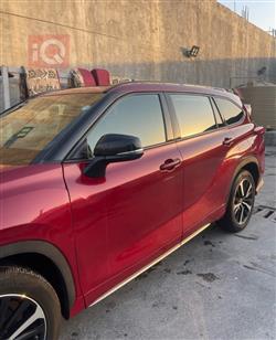 تۆیۆتا هایلاندەر